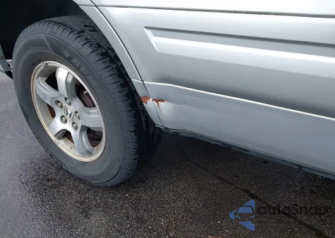 2006 Honda Pilot Ex-L z USA, uszkodzony, nr VIN 5FNYF28716B009427